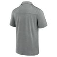 thumbnail image 3 of Men's Fanatics Black Philadelphia Eagles Front Office Tech Polo, 3 of 3