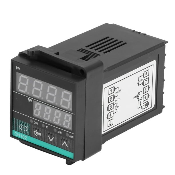 PID Temperature Controller,PID Temperature Controller Adjustable ...