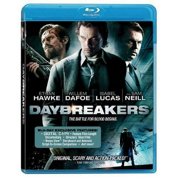 Daybreakers (Blu-ray   Digital Copy)