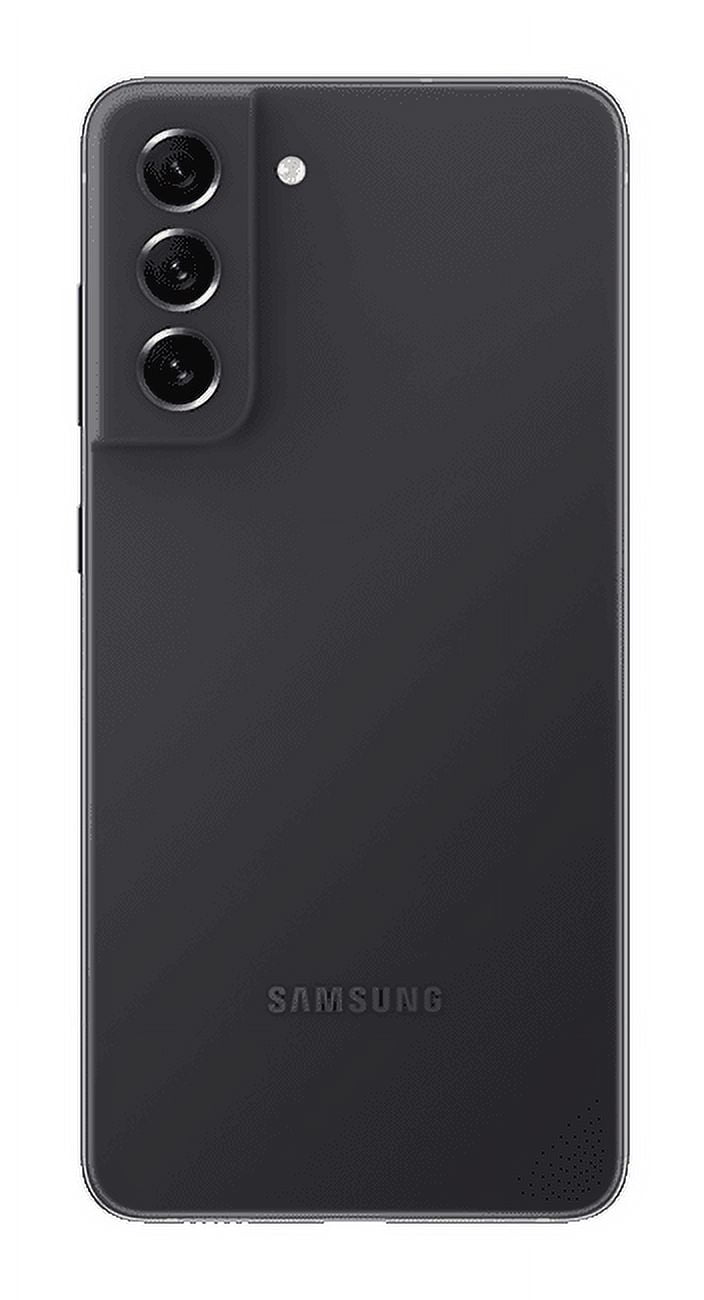 Samsung Galaxy S21 FE 5G 128GB AT&T Unlocked / GSM Unlocked Smartphone - Graphite