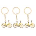 thumbnail image 1 of MasteelfCA 3pcs Design Keyring Bag Pendant Hanging Key Holder Indicator Keychains Pendant Creative Key Rings Craft Ornaments, 1 of 7