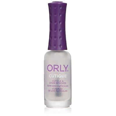 orly cutique cuticle polish remover, .3 ounce
