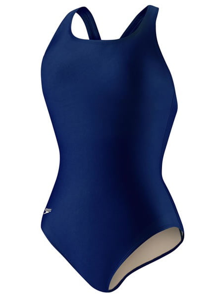 Photo 1 of Women's Speedo PowerFLEX Ultraback Swimsuit SIZE 10 