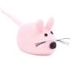 thumbnail image 2 of Juguete interactivo para gatos: ratón con cola peluda, juguetes de lana para gatos para que los gatitos hagan ejercicio en interiores y exteriores, 2 of 7