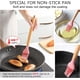 thumbnail image 3 of Cepillo de silicona para cocinar, resistente al calor hasta 450 grados Fahrenheit, mango de madera maciza, apto para lavavajillas, revestimiento antiadherente, apto para salsas, adobos, cocina,, 3 of 7