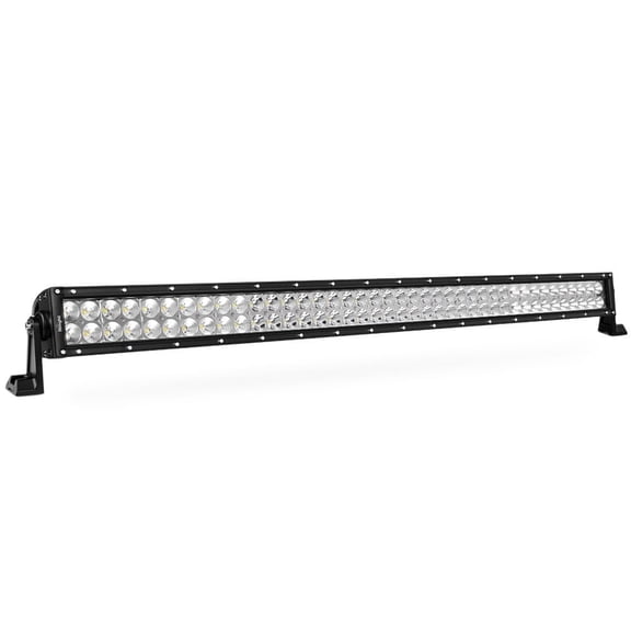 LED Light Bar Nilight 42 Inch 240W LED Work Light Spot Flood Combo LED Lights Led Bar Driving Fog Lights Jeep Off Road Lights, 2 Years Warranty