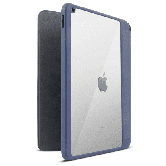 LOGiiX Cabrio+ for iPad 10.2 in (2021-2019) - Midnight Blue