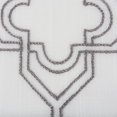 thumbnail image 3 of Design Imports CAMZ10503 Cousu en Treillis - Base Blanche, 3 of 6