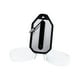thumbnail image 3 of Estuche para llavero Gafas de lectura Piezas de repuesto duraderas Estuche para llavero y lectores,+250 Blanco claro+250 Yinane Llavero lectores, 3 of 8