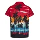 thumbnail image 4 of Camisa Hawaiana Hombre Manga Corta Estampado Button, 4 of 4