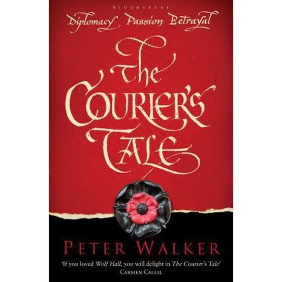 Pre-Owned Courier's Tale (Paperback) 0747580812 9780747580812