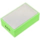 thumbnail image 3 of Stone Finishing Pad Diamond Sanding Pad Hand Polishing Pads for Concrete Homeowners 9.3X5.8cm Grinding Green 1Pack, 3 of 5