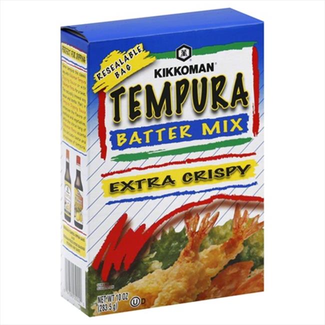 Mix Tempura Batter Pack of 12