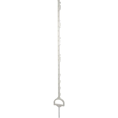 Dare 61-3/4 In. Step-in Poly Post with Built-in Stirrup 2700 W