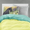 thumbnail image 2 of Carolines Treasures SS8634PILLOWCASE Scottish Terrier Fabric Standard Pillowcase Standard multicolor, 2 of 2