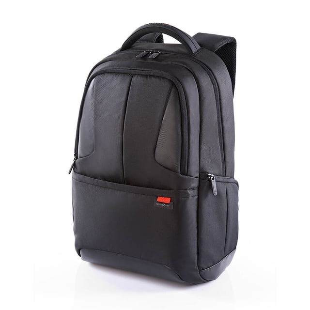 Mochila Samsonite Ikonn I Marca Samsonite de Micro Nylon Color Negro Samsonite 5552210411U
