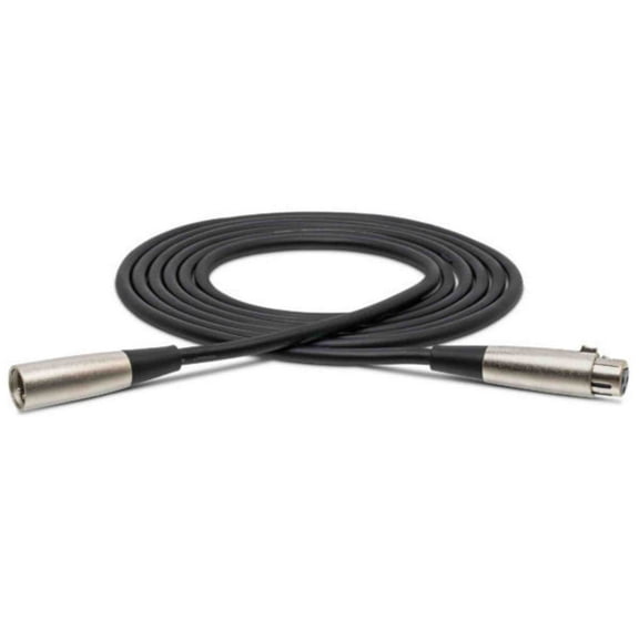Hosa Technology Hosa MCL-110 XLR3F to XLR3M Microphone Cable, 10 Feet