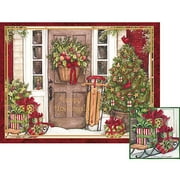 Lang "welcome Home" Deluxe Boxed Christm