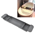 thumbnail image 1 of Expandable Bathtub Caddy Tray  Waterproof Organizer Rack Nonslip for Bathtub, 1 of 7