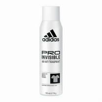 Adidas Ladies Pro Invisible Deodorant Spray 5 oz Fragrances 3614226369697