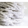 thumbnail image 1 of Serie navideña de 100 focos blancos led de 6 metros de largo paquete de 2 Lighting 1001, 1 of 4