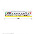 thumbnail image 4 of Carson Dellosa Education Traditional Manuscript Nameplates, Grade K-3, 36 Per Pack, 3 Packs, 4 of 6
