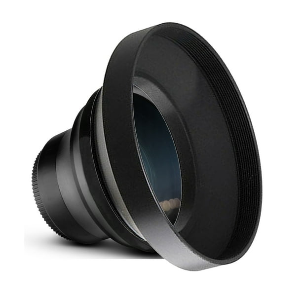 0.43x High Definition Wide Angle Conversion Lens For Canon PowerShot