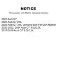 thumbnail image 2 of PUR Engine Air Filter (6 Pack) for Car Audi Q7 K57-102663, 2 of 2