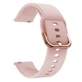 thumbnail image 1 of Replacement Strap For Blackview R8 Pro Smart Watch Band Silicone Wristband For Blackview R7 R3 Pro R8 X5 X1 Bracelet Correa Pink X1, 1 of 6