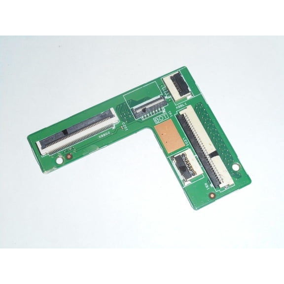 Dell Inspiron 5378 KEYBOARD BOARD D6XH2