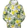 thumbnail image 3 of New Fashion 3D Printed Fruit Pattern men's Hoodie Casual Street men's And women's Sportswear couple's Outfit New Hoodie 2024, 3 of 5