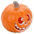 thumbnail image 6 of WEUVEB Spooky Decorations Pumpkins Outside Orange 1Set, 6 of 6