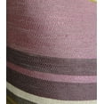 thumbnail image 3 of Plutus Berry Crush Handmade Throw Pillow, 3 of 3