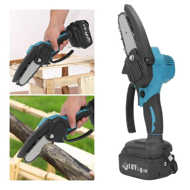 Cyber Monday Sales on Mini Chainsaw 6 Inch