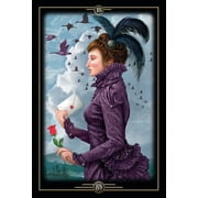 Oracle of Visions, (Hardcover)