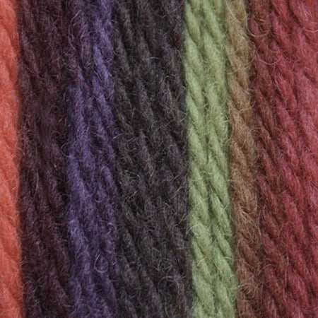 - Patons Classic Wool Worsted Yarn: Harvest