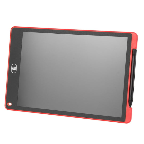 LCD ECRITIVE Tableta Brochadores de Tableros Dibujo Dibujo Tableta Lcd Escritura de Escritura Tablero para Niños Juguete de Regalo para Niños