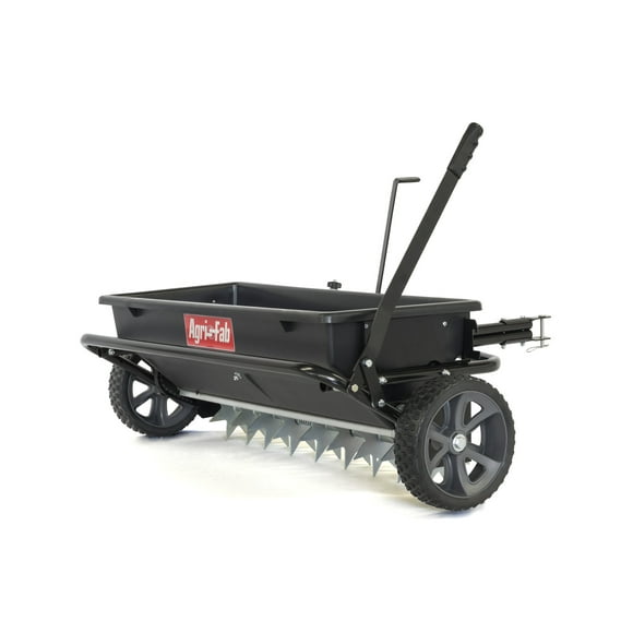 Tow Behind Spike Aerator