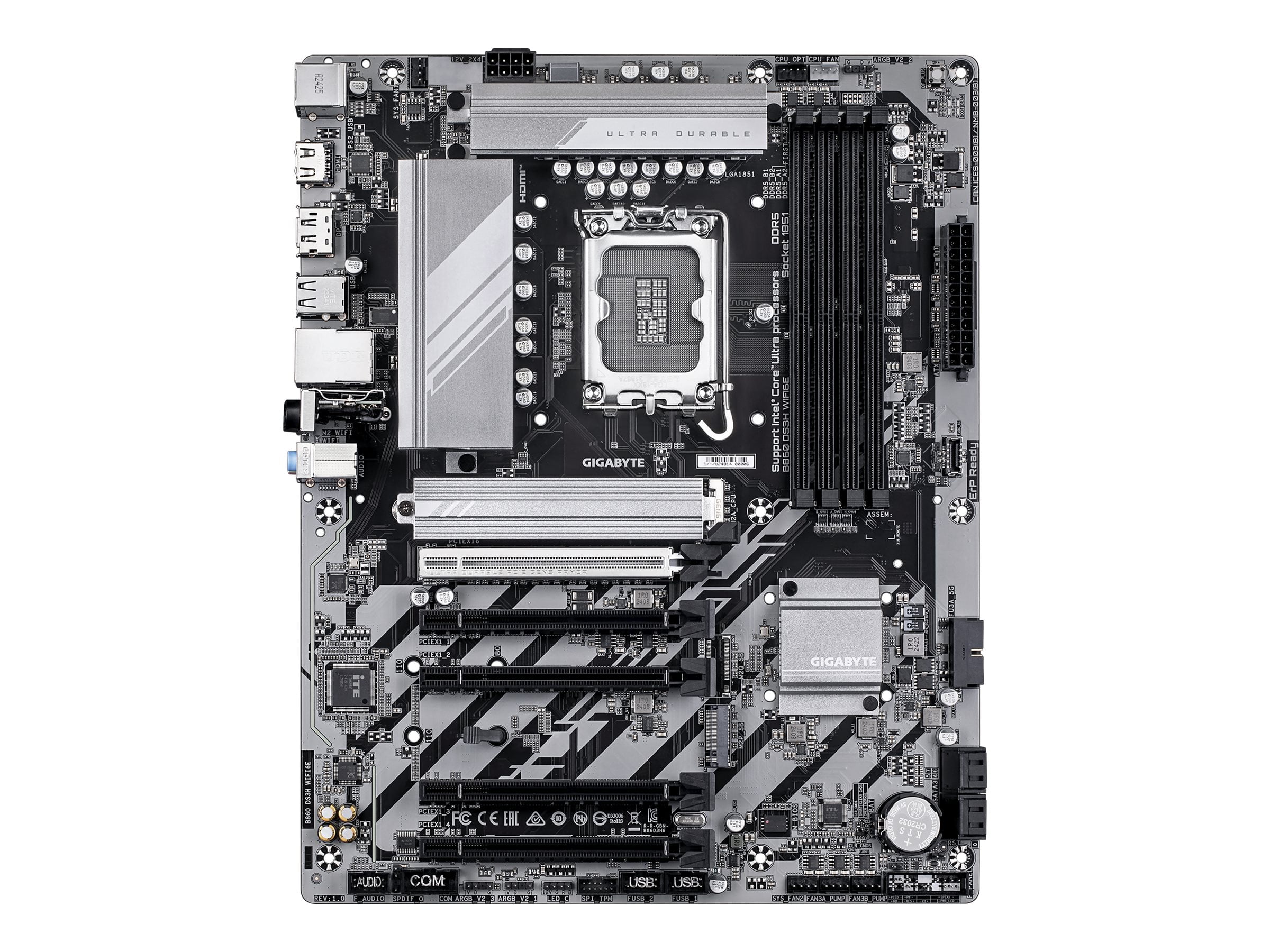 CPU 9700x B650M AORUS Elite AX PROCOOL ICE Amazon.com: GIGABYTE B650M AORUS Elite AX ICE AM5 LGA 1718