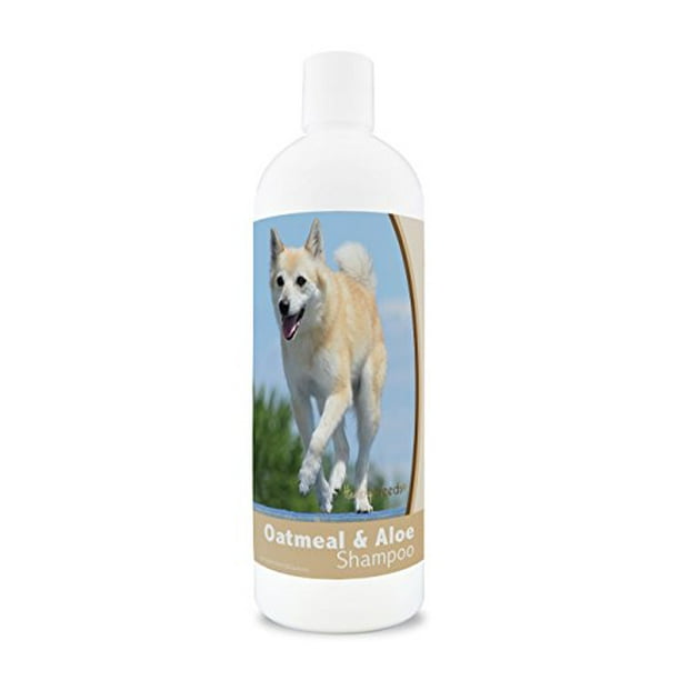 Healthy Breeds Oatmeal Dog Shampoo for Dry Itchy Skin for Norwegian