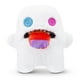 thumbnail image 1 of Plush Toy Ugly Tooth Monster Wide Eyed Weirdo Annoyed Alien Reek-O Suspicious Fox Stuffed Peluche Doll, 1 of 2