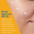 thumbnail image 4 of CeraVe Hydrating Mineral Sunscreen SPF 30 Face Lotion for Sensitive Skin, Kids & Adults 2.5 oz, 4 of 12