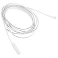thumbnail image 1 of SKISUNO Temperature Sensor Probe for Commercial Refrigerators White Plastic Food Safety Assurance 1Pcs, 1 of 7