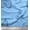 Baby Blue, variant on Soimoi Silk Fabric Leaves & Paisley Block Print Sewing Fabric Yard 42 Inch Wide