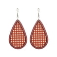 thumbnail image 1 of Geometric Earrings Modern Fashion Style Versatile And Not Picky Showcasing Personal Taste And Fashion Sense Helping You Easily Stay At The Forefront Of The Trend!, 1 of 3
