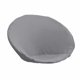 thumbnail image 1 of Funda para silla tipo platillo, funda elástica antideslizante de poliéster para silla tipo luna, para adultos Gris, 1 of 8