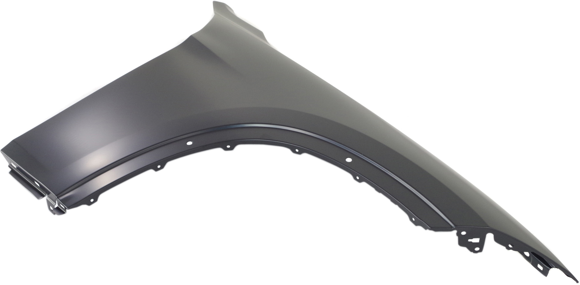 Replacement N220119 Fender Compatible with 2002-2006 Nissan Altima Front, Right Passenger