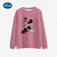 thumbnail image 3 of Sudaderas y sudaderas de Disney para mujer Sudaderas de Mickey Mouse Otoño Primavera Sudaderas Otoño Primavera Ropa con capucha de manga larga Harajuku, 3 of 5