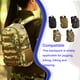 thumbnail image 4 of Eigraketly Mini impermeable de gran capacidad 12L, paquetes de mensajero, monedero impermeable sin decoloración, equipo de Camping, bolso de hombro Mochilas de mochilero Jungla digital Eigraketly OD023071-05, 4 of 6