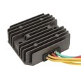 thumbnail image 4 of Regulador Rectificador De Voltaje, Rectificador De Motocicleta Antienvejecimiento Convertidor Resistente Al Desgaste Para Motocicleta ANGGREK Voltage Rectifier Regulator, 4 of 8